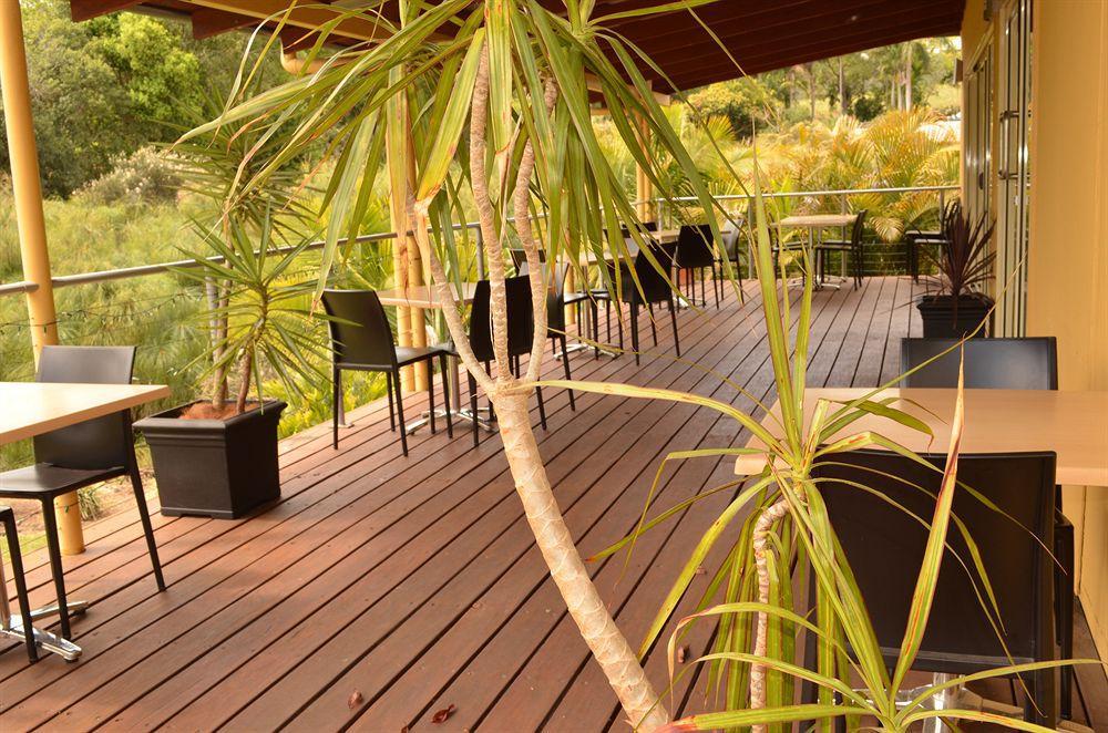 Red Bridge Motor Inn Woombye Dış mekan fotoğraf