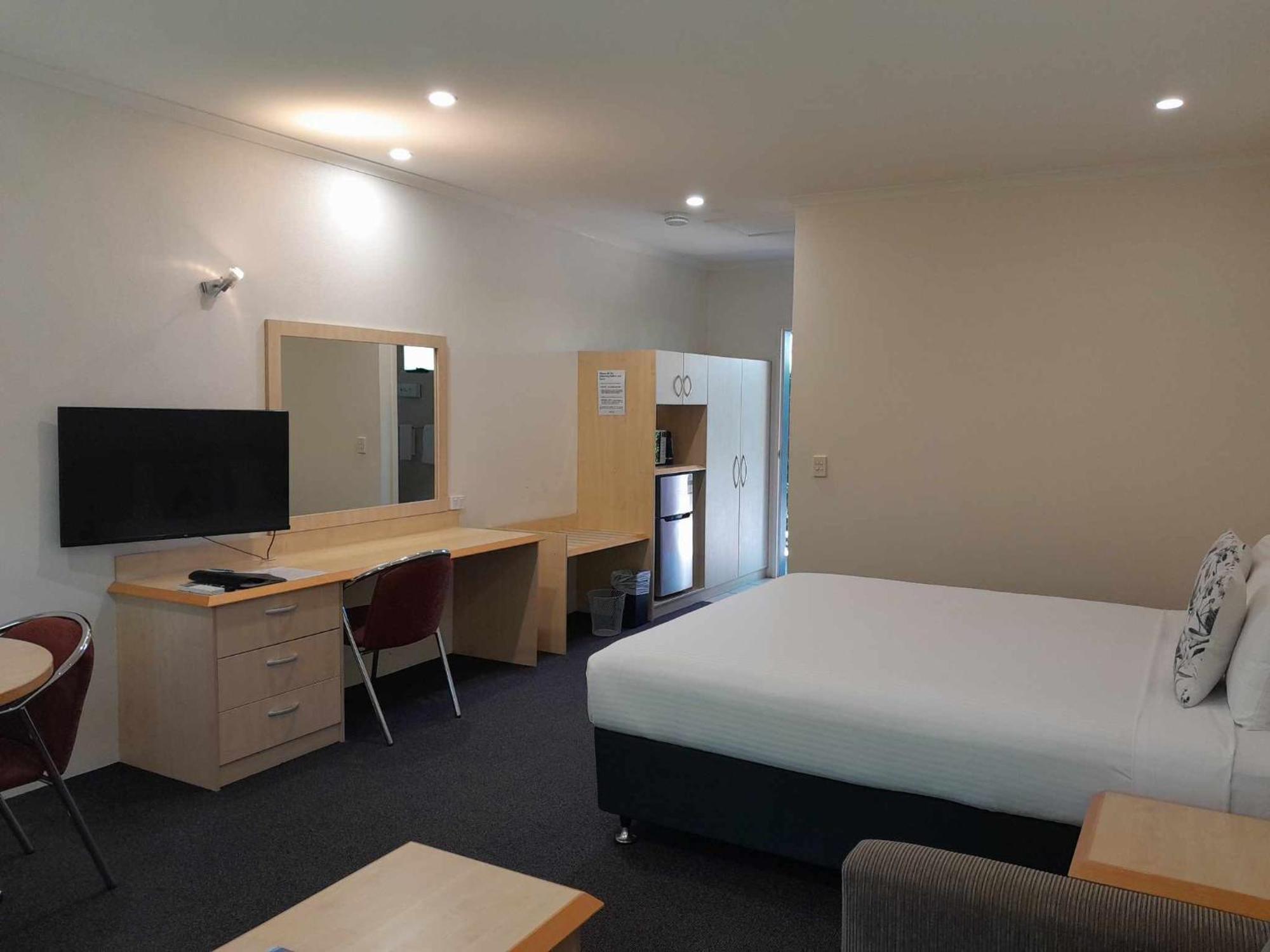 Red Bridge Motor Inn Woombye Dış mekan fotoğraf