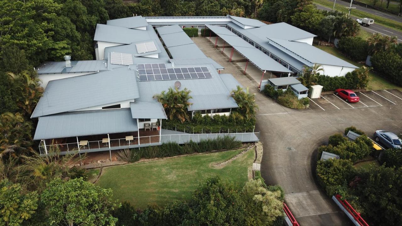 Red Bridge Motor Inn Woombye Dış mekan fotoğraf