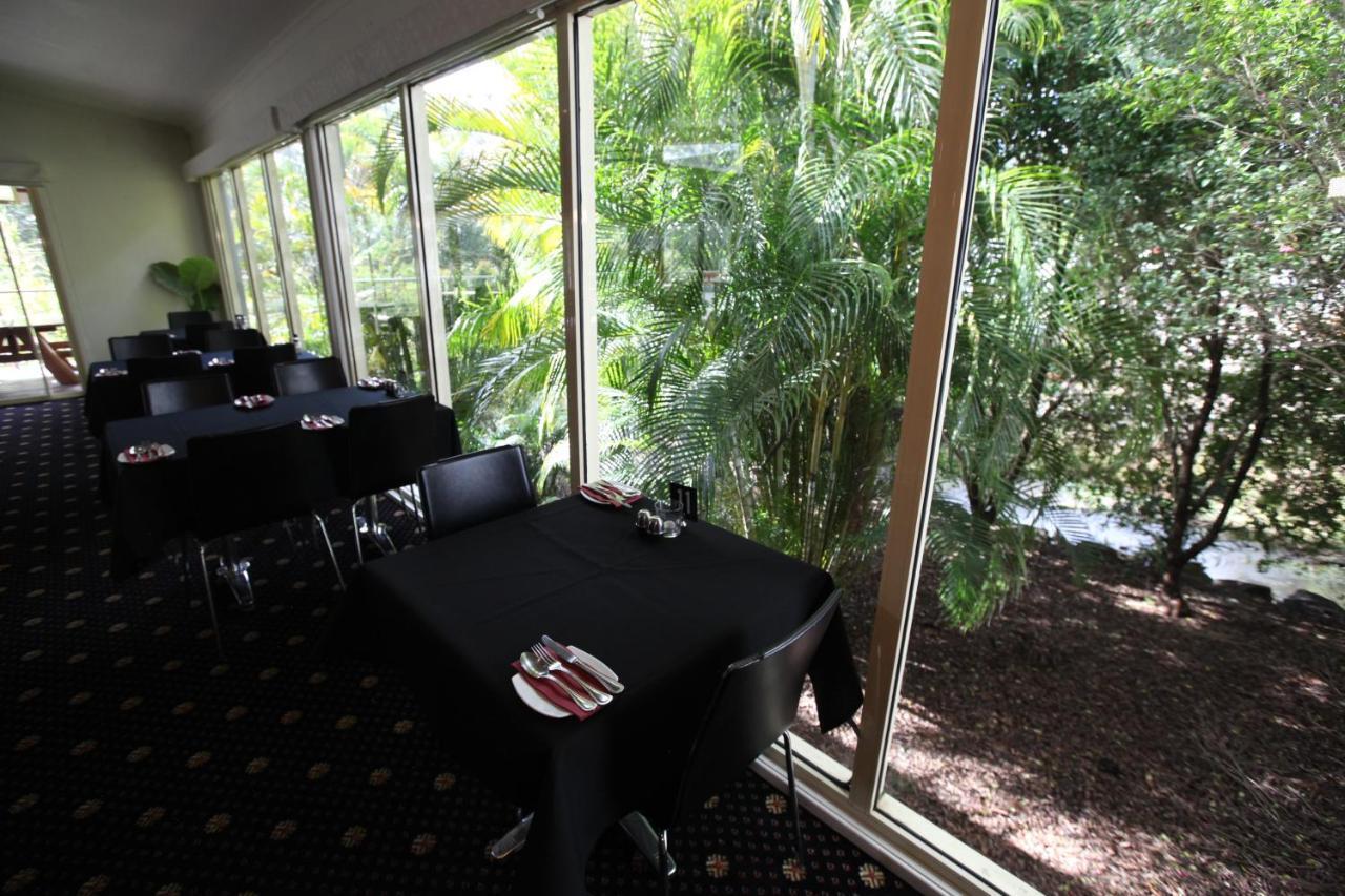 Red Bridge Motor Inn Woombye Dış mekan fotoğraf